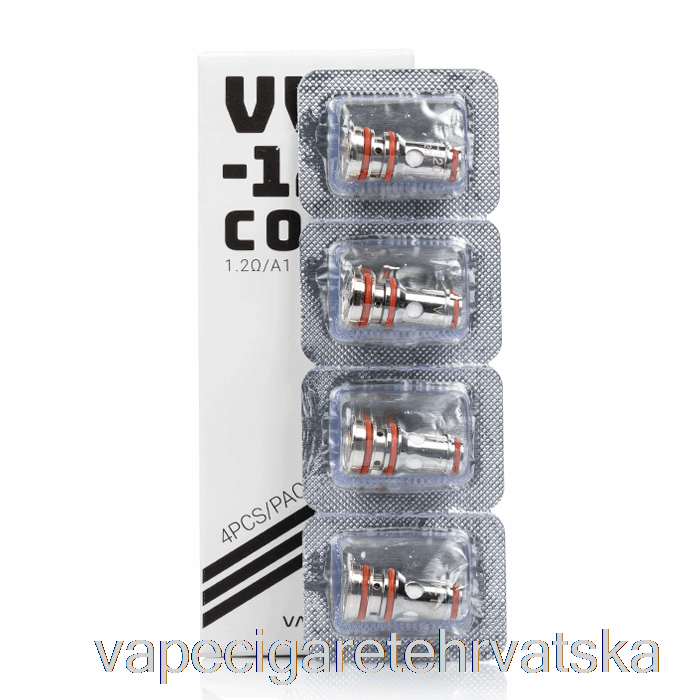 Vape Hrvatska Vandy Vape Vvc Zamjenske Zavojnice 1.2ohm Vvc-120 Zavojnice